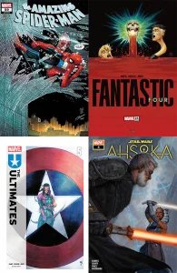 Marvel Week - 10.9.2024