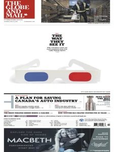 The Globe and Mail - 04.19.2025