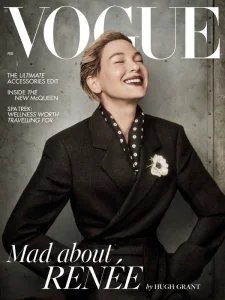 Vogue UK - 02.2025