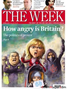 The Week - 2 April 2011