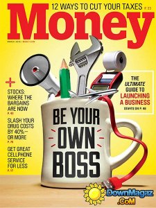 Money USA - March 2016