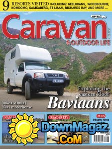 Caravan & Outdoor Life - 06.2017