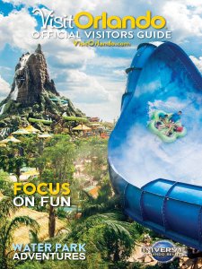 Orlando Official Visitors Guide 2018