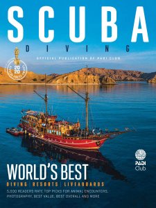 Scuba Diving - World's Best Diving Resorts & Liveaboards 2019