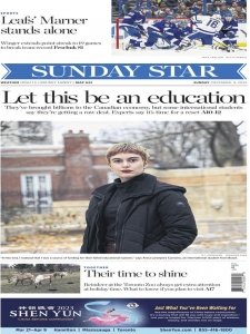 Toronto Star - 12.4.2022