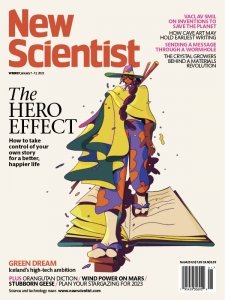 New Scientist - 01.7.2023