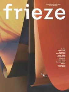 Frieze - 05.2025