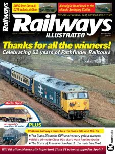 Railways Illustrated - 12.2025