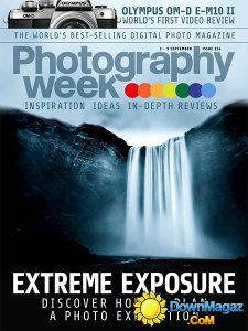 Photography Week UK - 3 September 2015