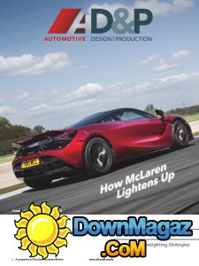 Automotive Design and Production - 10.2017