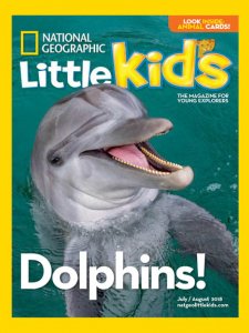 National Geographic Little Kids - 07/08 2018