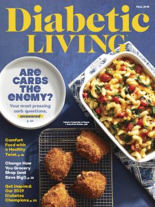 Diabetic Living USA - Fall 2019