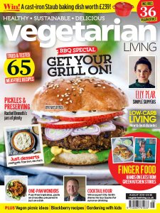 Vegetarian Living - 08.2019