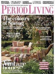 Period Living - 05.2021