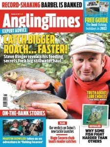 Angling Times - 11.16.2021