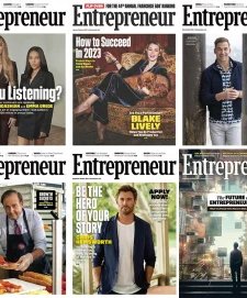 Entrepreneur USA - 2023 Full Year