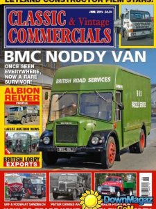 Classic & Vintage Commercials - June 2015