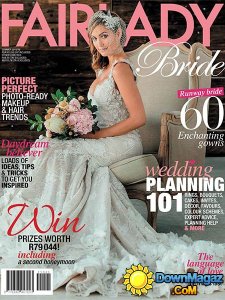 Fairlady Bride SA - Summer 2015 - 2016