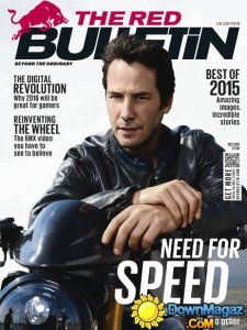 The Red Bulletin UK - December 2015