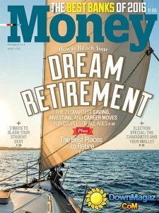 Money USA - November 2016