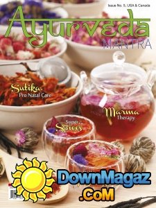 Ayurveda Mantra - Issue 5 2017