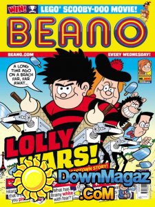 The Beano - 29.07.2017