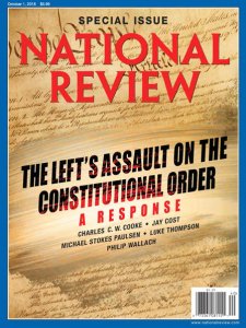 National Review - 10.1.2018