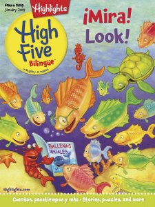 Highlights High Five Bilingue - 01.2019