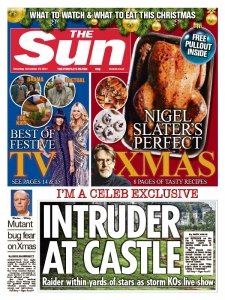 The Sun UK - 27.11.2021