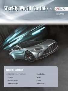 Weekly World Car Info - Is. 11 2022