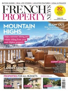 French Property News - 11/12 2022