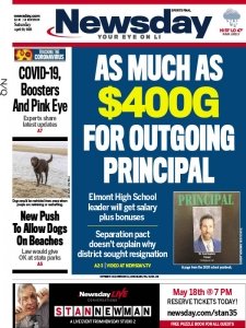 Newsday - 04.29.2023