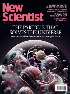 New Scientist Int - 2.12.2023