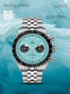 Watch Market Review - 02.2025