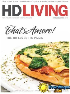 HD Living - Spring/Summer 2014