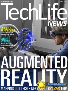 Techlife News - 10 April 2016