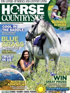 Horse & Countryside - June - July 2016