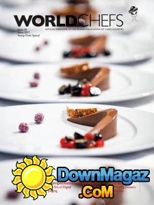 Worldchefs - Issue 18 2017