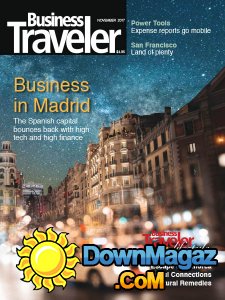 Business Traveler USA - 11.2017