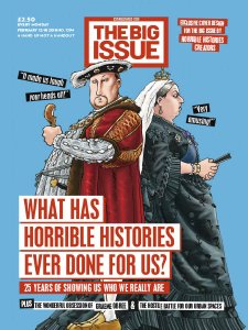 The Big Issue - 12.02.2018