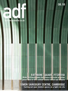 Architects Datafile - 08.2018