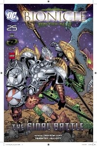 Bionicle #1 – 27