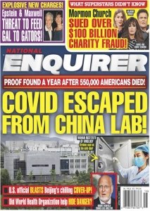 National Enquirer - 04.19.2021