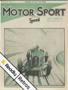 Motor Sport: Retros - 09.1926