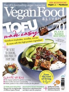 Vegan Food & Living - 10.2022