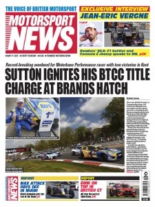 Motorsport News - 11.05.2023