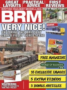 British Railway Modelling - 06.2023