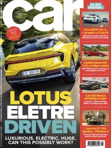 Car UK - 08.2023