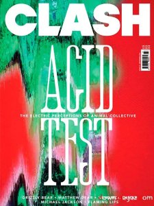 Clash - September 2012