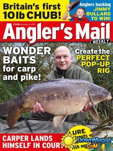 Angler's Mail UK - 2 December 2014